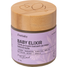 Free BABY Baby Elixir 100% Natural Balm for Baby Skin Care 75 ml