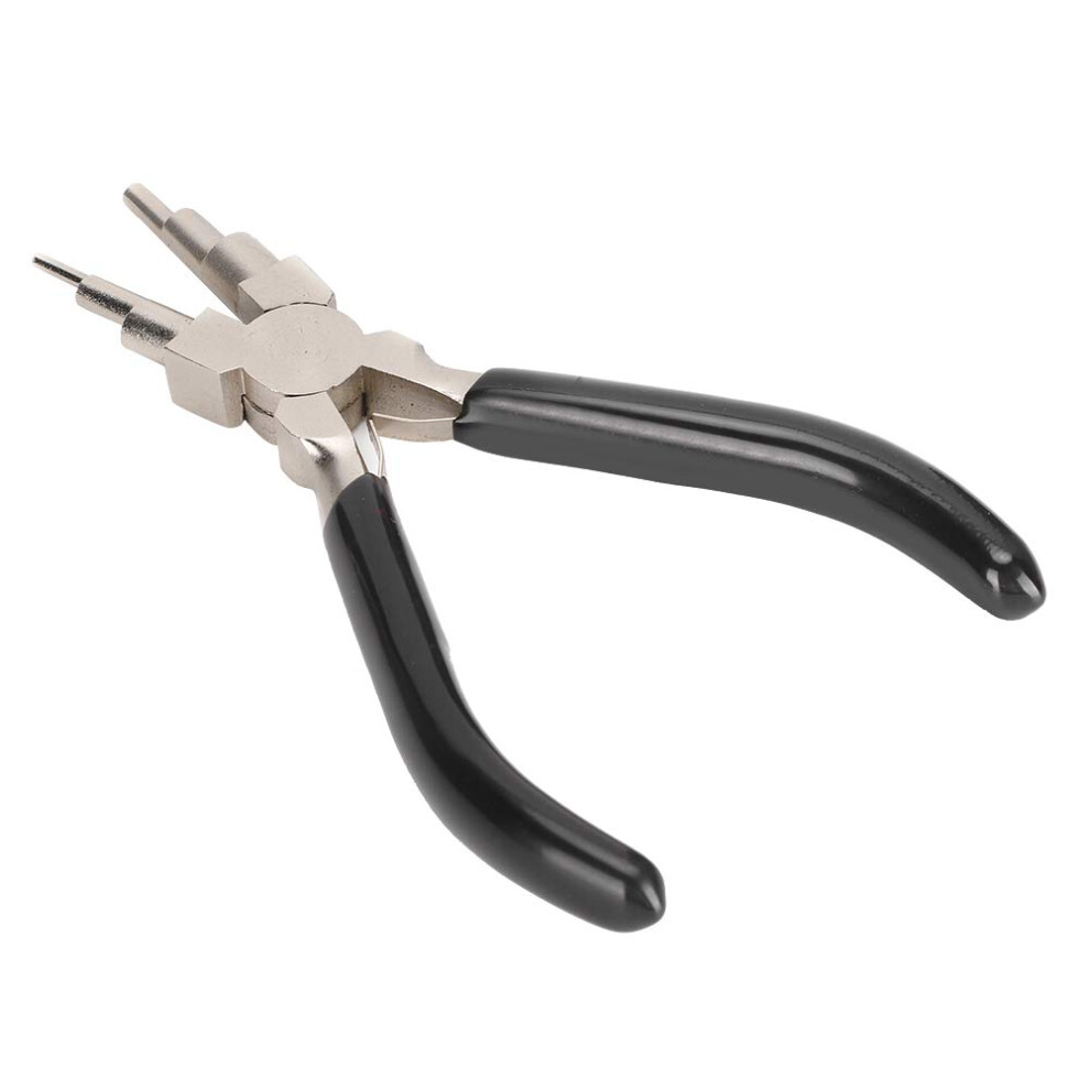 Pliers Circlip Pliers 6 Inch Handmade Snap Ring Pliers Steel Construction For Automotive And Mechanical Use 6447073429040