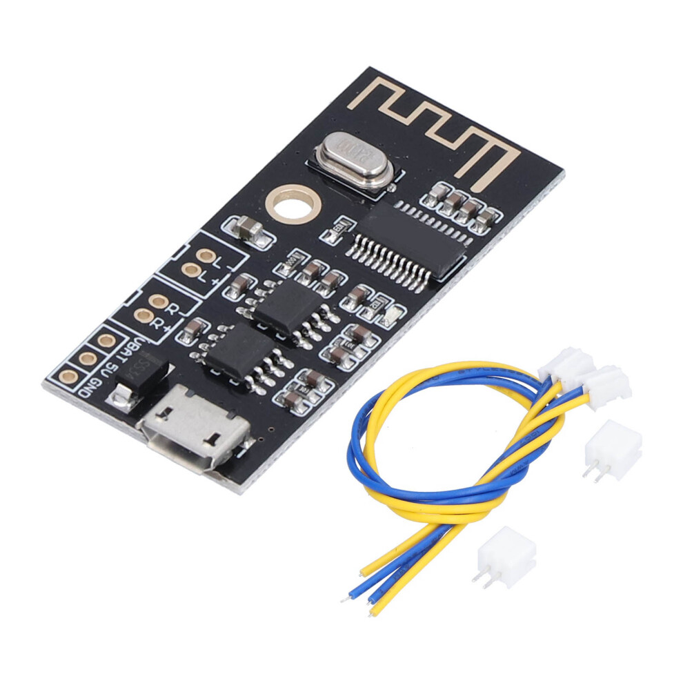 Digital Amplifier Board Low Power Consumption