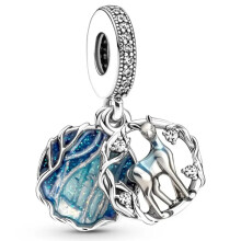 (style 4) Charms 925 Original Fit 925 Original Charm Bracelet Women 925 Silver Hot Sale Pendant Beads DIY Jewelry Gift 2024 New in