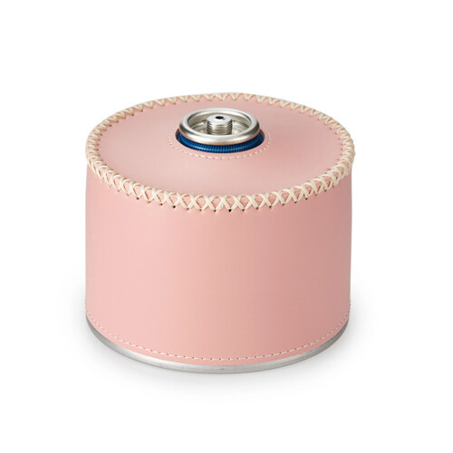Gas Canister Protective Cover Portable PU Leather