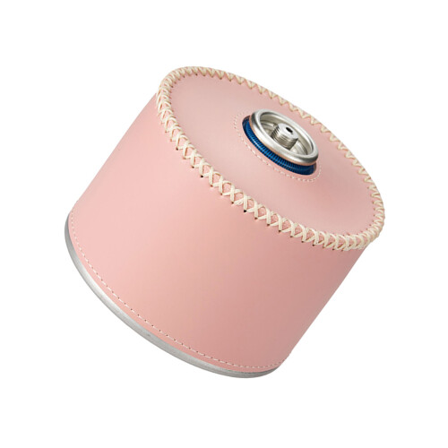 Gas Canister Protective Cover Portable PU Leather 2
