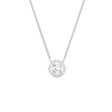 (XL00004) High Quality Original Women's Necklace, Bracelet and Earrings Set, Angelic Square Series Jewelry Set, Fit Original Brand Suitable for Holiday Gifts