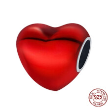 (CMS1636) Hot Toy Strange Thing 925 Sterling Silver Beads Compatible Original Brand 1:1 Logo Bracelet Original DIY Jewelry Pendant Gift, New Hot Series