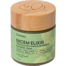 Free BABY Eczema Elixir 100% Natural Balm for Baby Eczema Relief 75 ml