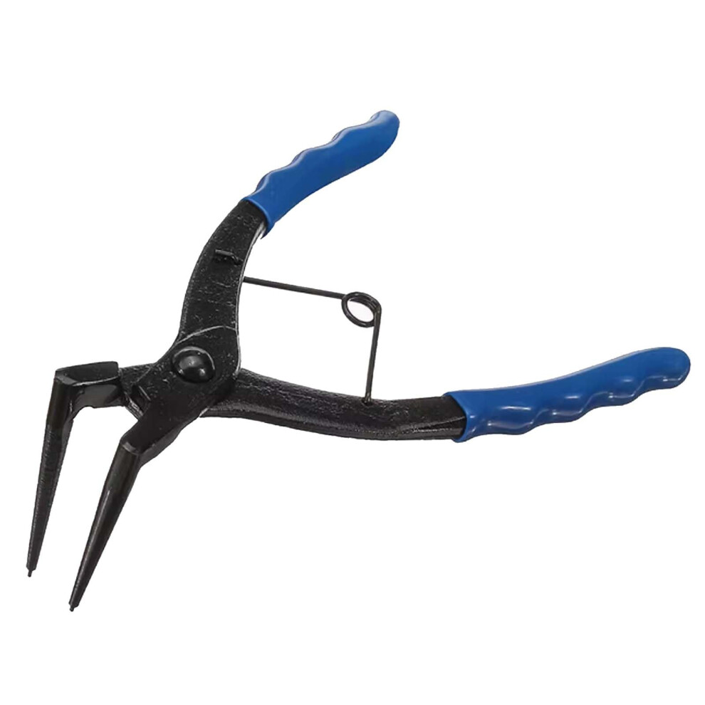Internal Master Cylinder Snap Ring Pliers, Heavy Duty 90 Degree Long Nose Pliers For Automotive Trucks And Motorcycles 6038364101662