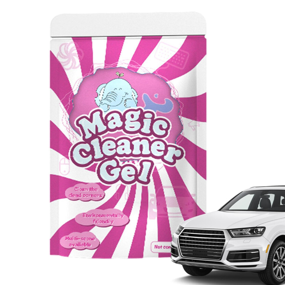 Car Cleaner Gel For Auto Detailing, Multi-Purpose Interior Cleaner, Non-Toxic Gel For Car & Keyboard Cleaning 9016109635808