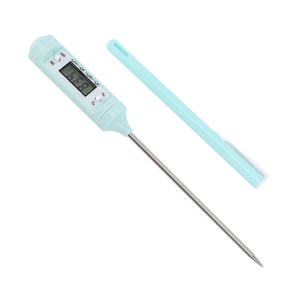 Immediate Read Baby Milk Thermometer - Long Probe Durable Design