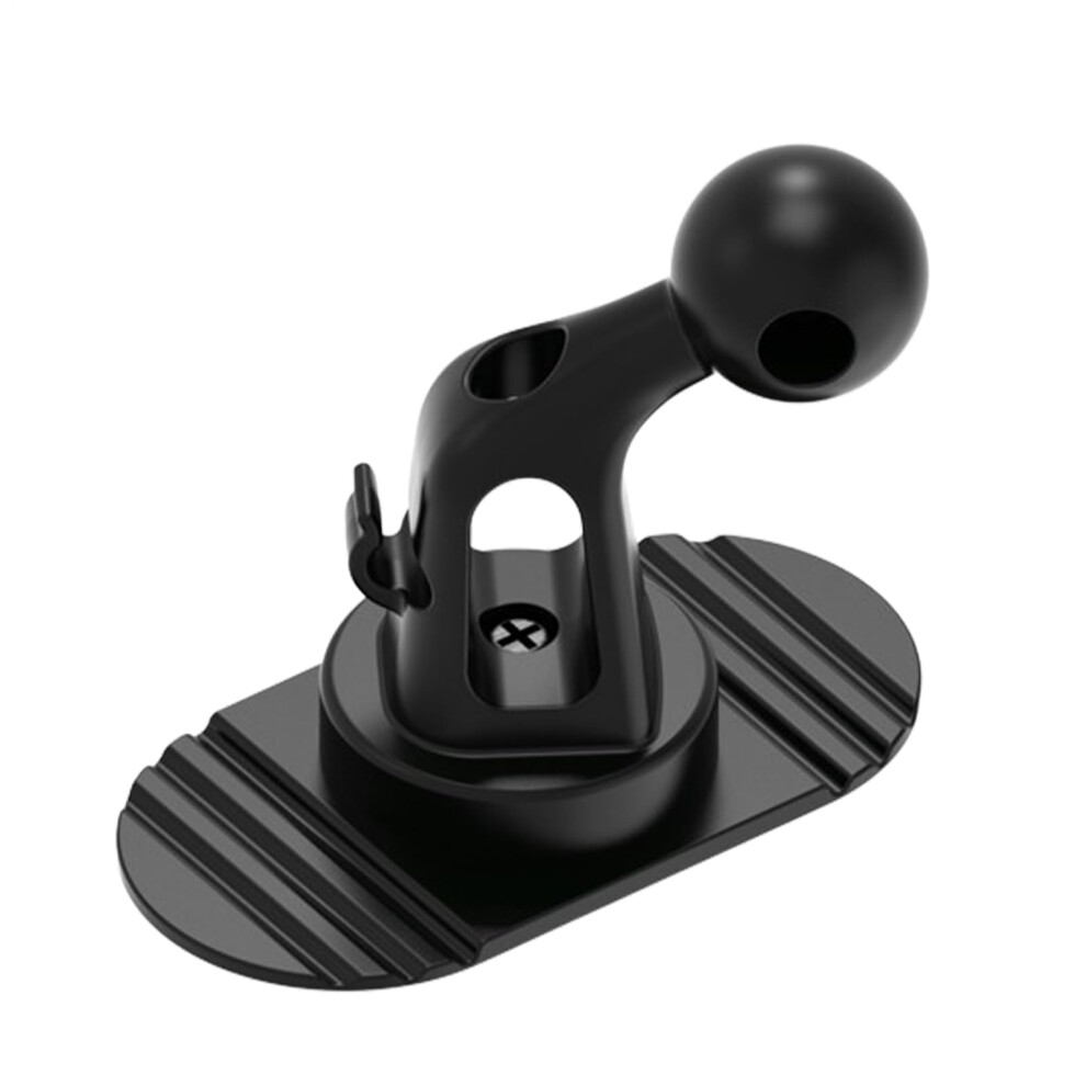 Rotatable Mobile Mount For Dashboard - Clip Base With Ball Joint, Secure Cell Holder For Gps, Fits Cars And Trucks 9016109635884