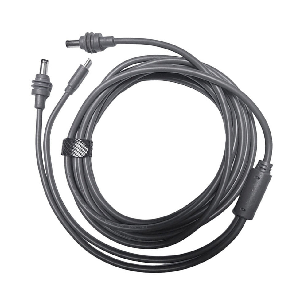 Mini Dish Antenna 10Ft Waterproof 18Awg Cable Type C & Dc To Dc 65W+ Pd Power 4661346400600