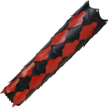 Retro Colored Arrowbag Red One Size - Stylish Arrowpot for Outdoor Activities, Durable Material, Versatile Design