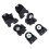 Left Right Headlight Bracket Tab Repair Kit for C-Class W205 2015-2021 12