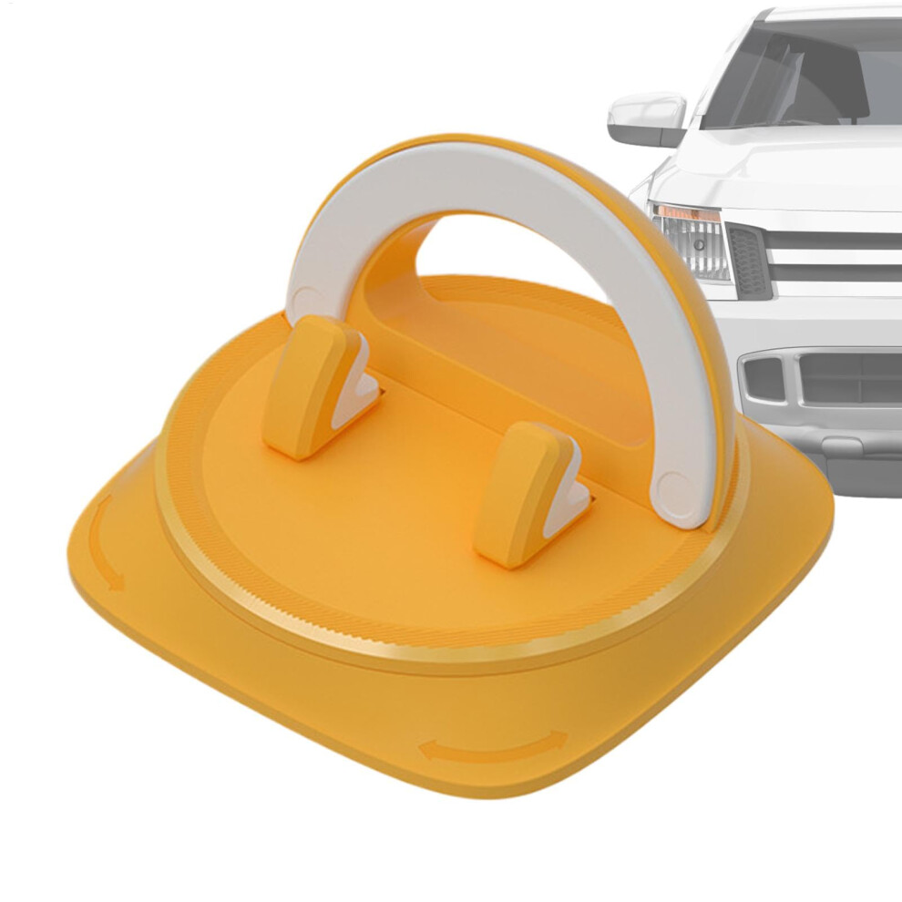 Dashboard Phone Holder For Cars, 360 Degree Rotating Smartphone Cradle, Anti-Slip Mobile Phone Holder For Vehicles 9016109635976