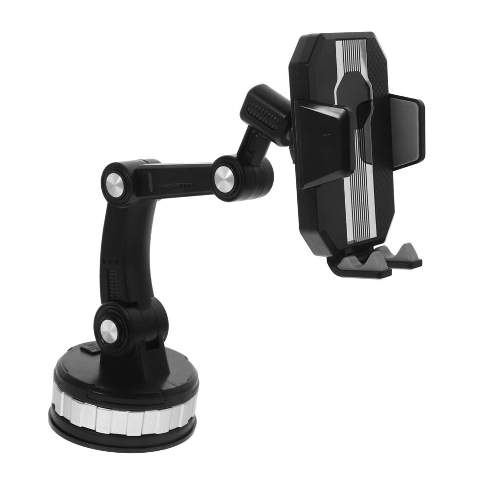 Car Phone Holder With Strong Suction Cup For Smartphones, Durable Material, Easy Installation, Universal Auto Phone Support 9016109635938