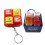 (blue And Red)Pilot and Crew Alert Keychain EGPWS Warning Sound Simulator 1