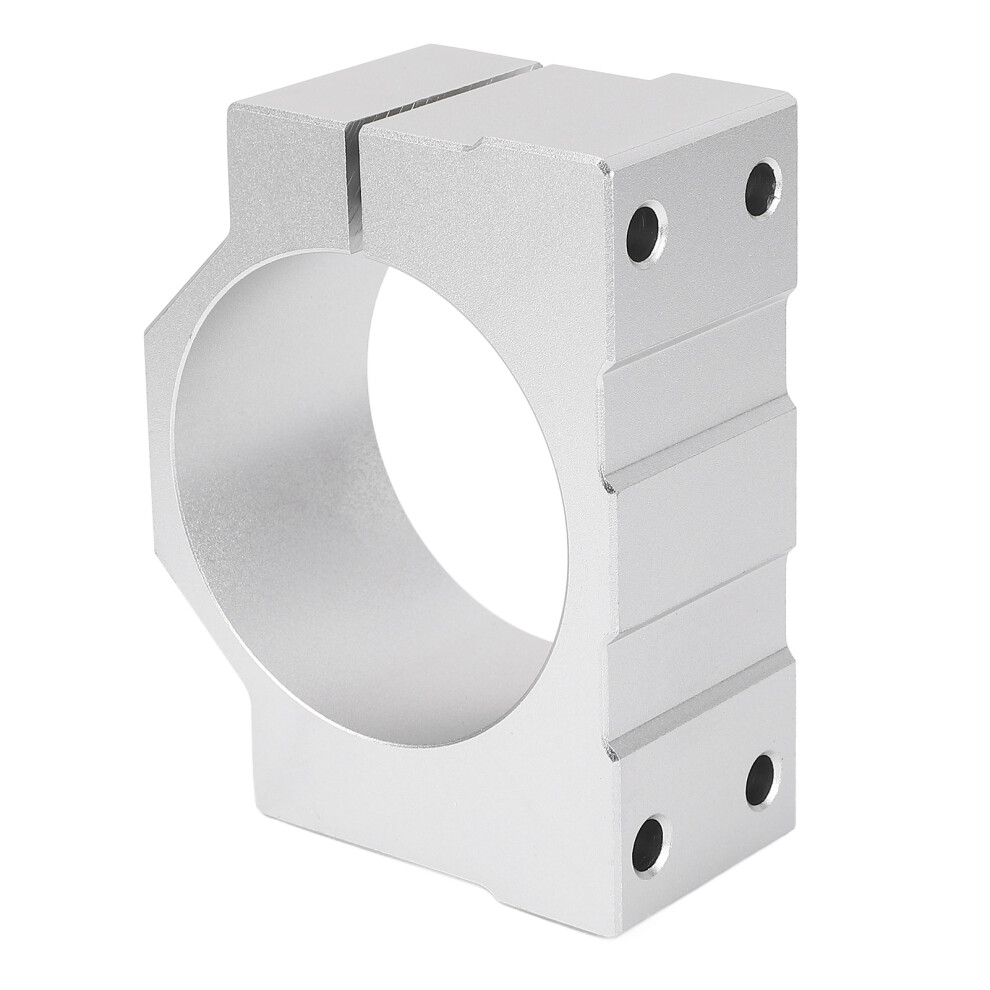 Aluminium Alloy 65Mm Spindle Clamp Motor Bracket For Cnc Router Machine 8701346401101