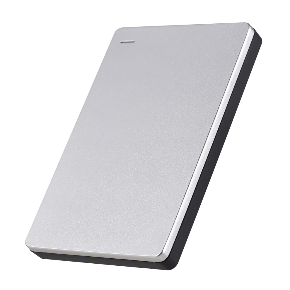 2.5" Usb 3.0 External Hard Drive 160Gb-2Tb Portable Metal Disk 5071346401337