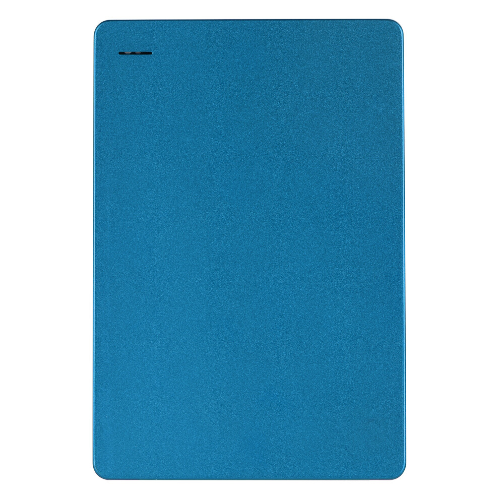 2.5" Usb 3.0 External Hard Drive 160Gb-2Tb Metal Portable Hdd In Red Blue/Black/Silver 9421346401329