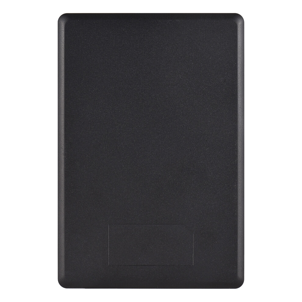 2.5" External USB 3.0 HDD, 160GB-2TB, Metal, Blue/Black/Silver/Red-image-OPC-PKBQCFC-NEW