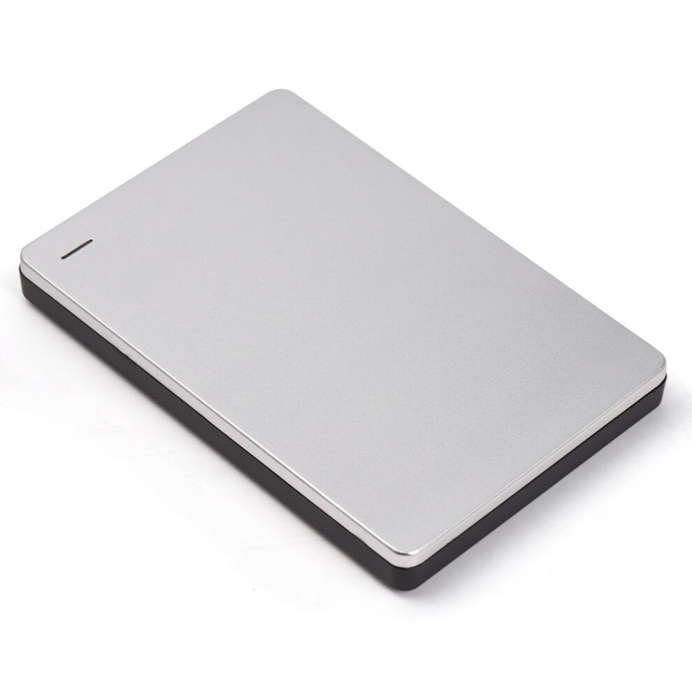 2.5" Usb 3.0 External Hard Drive 160Gb-2Tb Zinc Alloy, Multiple Colors 4971346401409