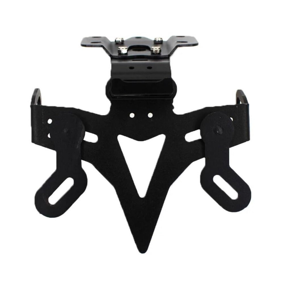 Motorbikes License Plate Holders For Mt-07 Fz-07 2013-2023, Motorcycle Fender Eliminator, Durable Modification Accessories 6447073430251