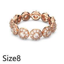 (5642616-Size8) High Quality Original Women's Necklace, Bracelet and Earrings Set, Angelic Square Series Jewelry Set, Fit Original Brand Suitable for Holiday Gifts
