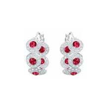 (5445998) High Quality Original Women's Necklace, Bracelet and Earrings Set, Angelic Square Series Jewelry Set, Fit Original Brand Suitable for Holiday Gifts