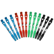 12Pcs Standard Shaft Rods Screw Thread Accessories for Enhanced Stability, Performance, and Compatibility with Various Models
