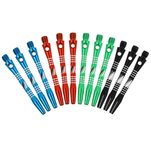 12Pcs Standard Shaft Rods Screw Thread Accessories for Enhanced Stability, Performance, and Compatibility with Various Models