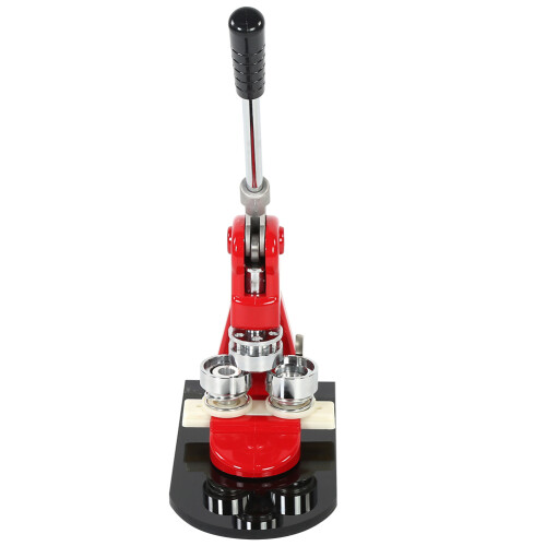 32MM Badge Maker Machine Making Pin Button Press 1