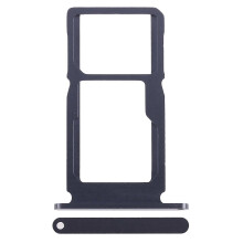 For Htc Desire 20 Pro Compatible Sim Card Tray Sim Micro Sd Card Tray Black