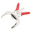 Piston Ring Pliers Set for Alloy Cylinder Piston Segments, Car Automatic Piston Ring Compressor Tool, Durable Piston Ring Puller 1