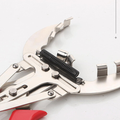 Piston Ring Pliers Set for Alloy Cylinder Piston Segments, Car Automatic Piston Ring Compressor Tool, Durable Piston Ring Puller 1