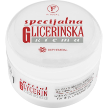 FITOGAL Special Glycerin Cream for Hands & Skin, 110 ml