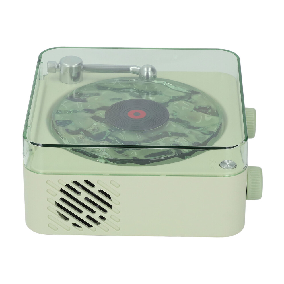 Noise Sound Machine With Alarm Clock & Night 15.3Cm White/Light/Green