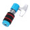 Hi Hat Clutch with Single Threaded Locking Nut for Cymbal Stand 12