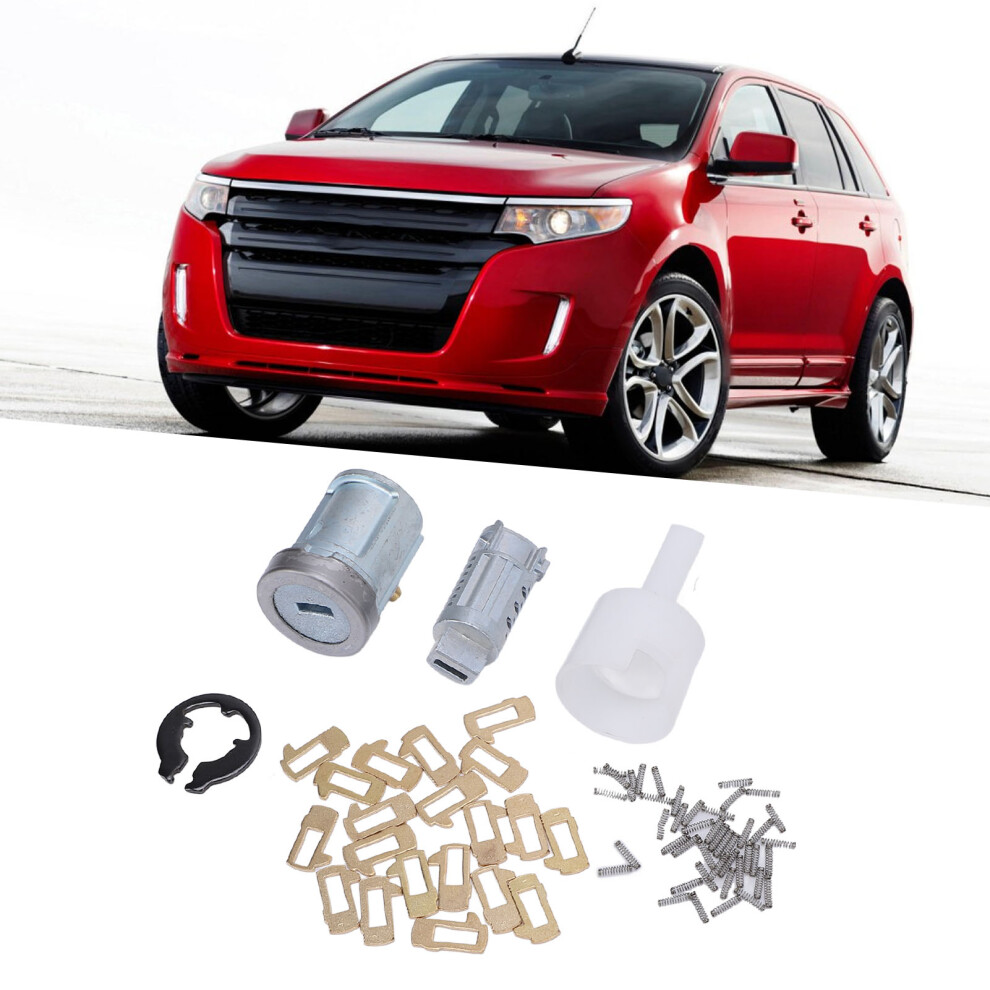 Ignition Lock Cylinder Repair Kit 924-710 For Ford Edge Escape Explorer 2001-2012 7671346403904