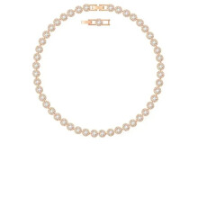 (5367845) High Quality Original Women's Necklace, Bracelet and Earrings Set, Angelic Square Series Jewelry Set, Fit Original Brand Suitable for Holiday Gifts