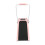 Folding Treadmill with LED Display for Home Office 9