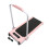 Folding Treadmill with LED Display for Home Office 7