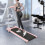 Folding Treadmill with LED Display for Home Office 4