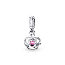 (P80) New 925 Sterling Silver Apple Hot Air Balloon Women Heart Pendant Charm Fit Original Brand 1:1 Logo Bracelet Women Jewelry Gift DIY