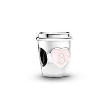 (B307) New 925 Sterling Silver Apple Hot Air Balloon Women Heart Pendant Charm Fit Original Brand 1:1 Logo Bracelet Women Jewelry Gift DIY