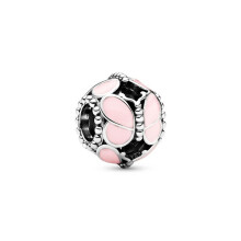 (B376) New 925 Sterling Silver Apple Hot Air Balloon Women Heart Pendant Charm Fit Original Brand 1:1 Logo Bracelet Women Jewelry Gift DIY