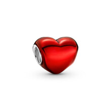 (B96) New 925 Sterling Silver Apple Hot Air Balloon Women Heart Pendant Charm Fit Original Brand 1:1 Logo Bracelet Women Jewelry Gift DIY