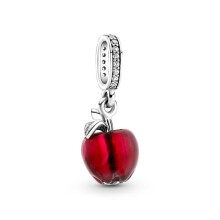 (P58) New 925 Sterling Silver Apple Hot Air Balloon Women Heart Pendant Charm Fit Original Brand 1:1 Logo Bracelet Women Jewelry Gift DIY