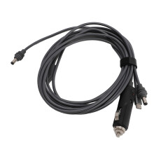 16,4 Fuß IP68 Wasserfest 3-in-1 Satelliten DC-Stromkabel 12V 24V Auto Kabel