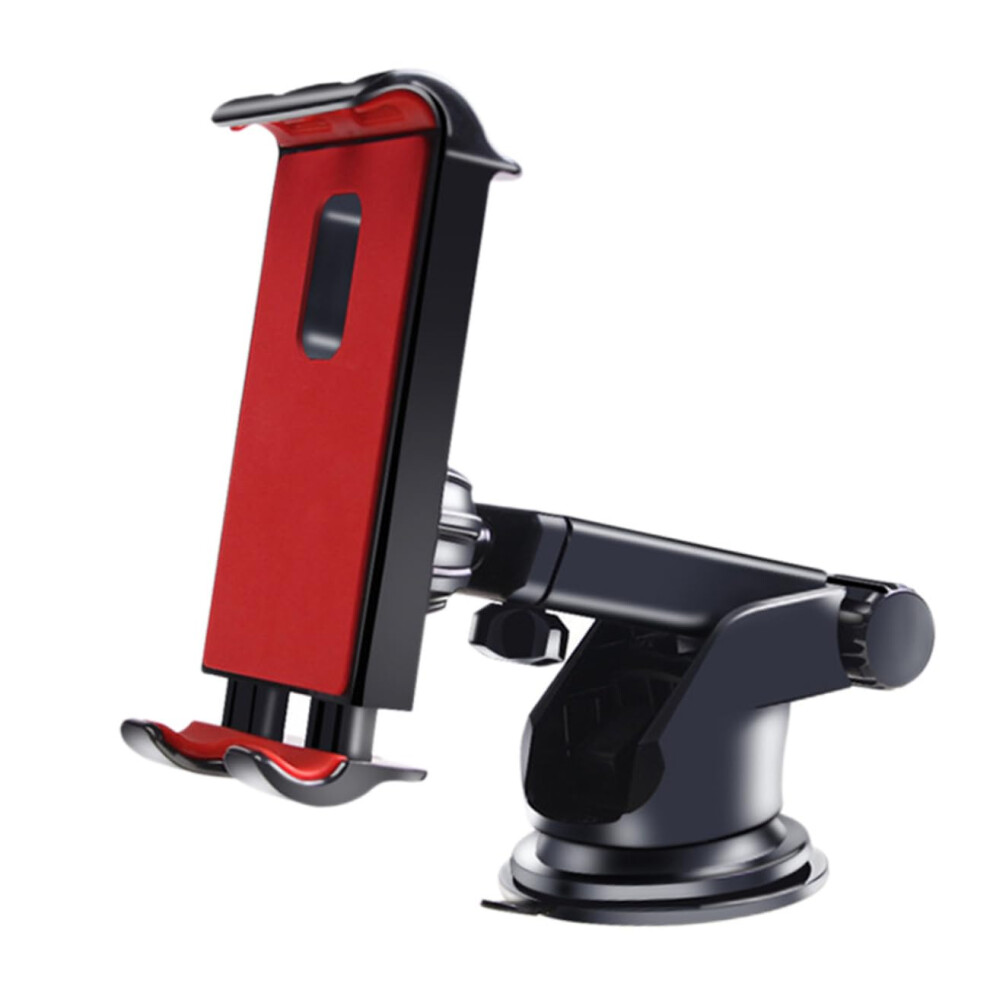 Sun Visor Phone Holder For Car - Durable Tablet Rack With Strong Suction, Easy Installation, Compatible With Iphone And Tablets 9016109636805