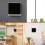 Digital Smart Thermostat 25A LCD Screen, Room Heating Control 5