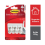 3M Command Small Stainless Steel Metal Hooks, One Size 2